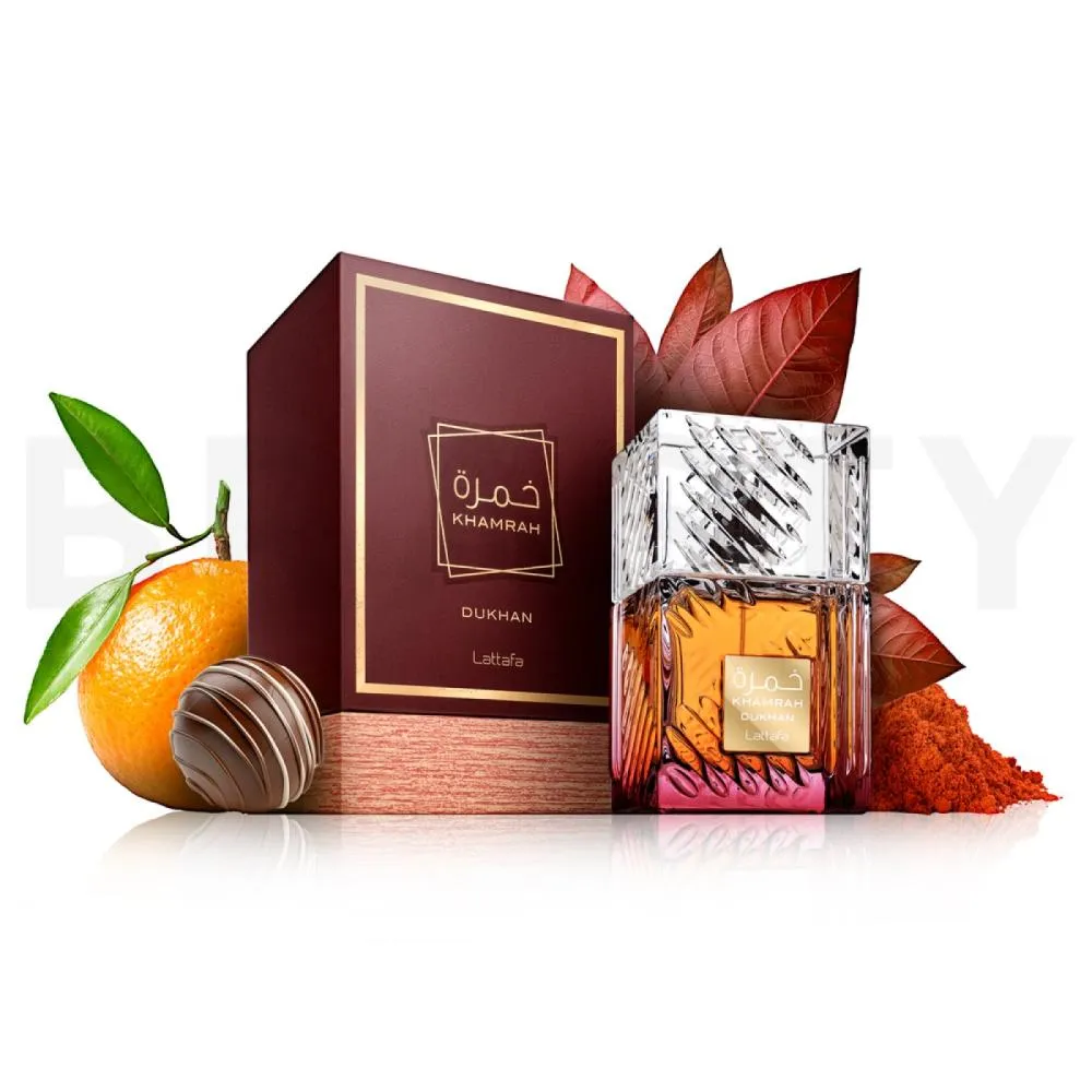 Khamrah Dukhan Eau de Parfum for Men 100 ml