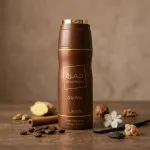 Khamrah Qahwa Deodorant Spray Unisex 200 ml