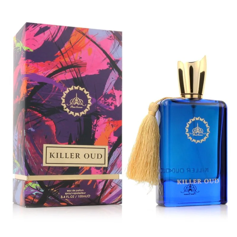 Unisex Eau de Parfum 100 ml