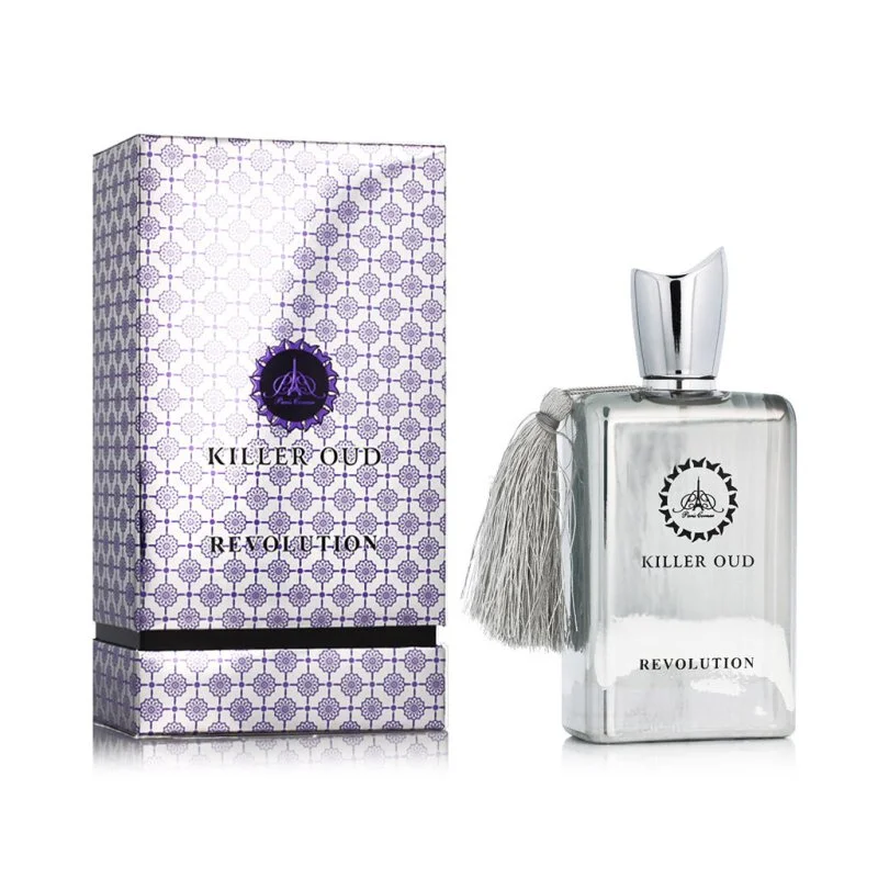 Revolution Eau de Parfum Unisex 100 ml