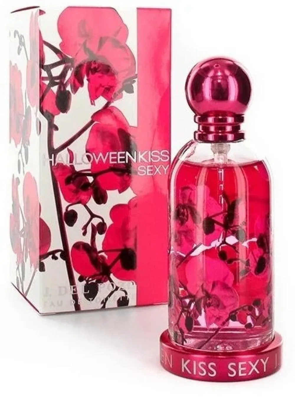 Kiss Sexy Eau de Toilette for Women 100 ml