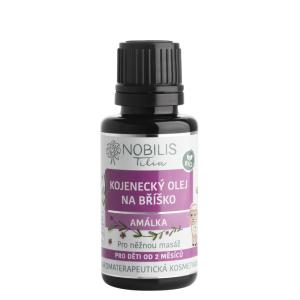 Baby tummy oil Amálka 20 ml
