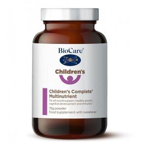 Complex multivitamin for children with minerals, powder, 75g