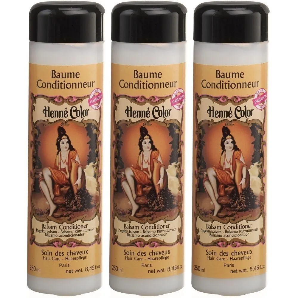 Henné Color Conditioner 250ml