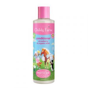 Strawberry and mint conditioner 250 ml