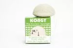 Kongy Cognac sponge - green clay - ideal for combination skin
