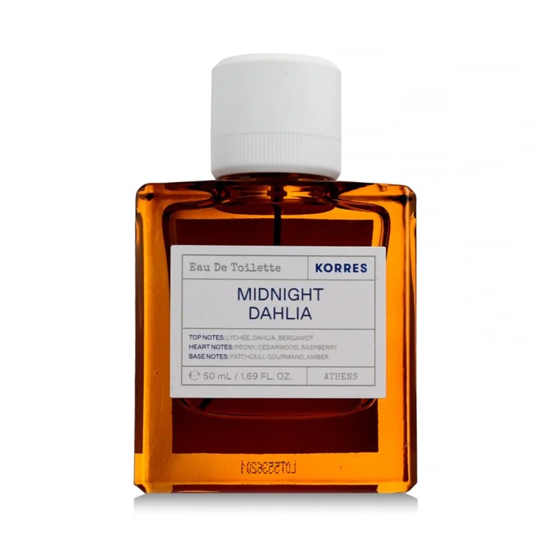 Midnight Dahlia Unisex Eau de Toilette 50 ml