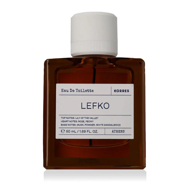 Lefko Unisex Eau de Toilette 50 ml