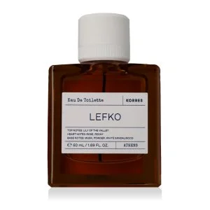 Korres Lefko Unisex Eau de Toilette