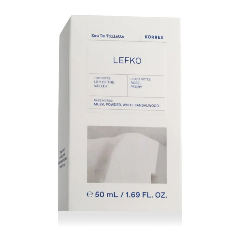 Lefko Unisex Eau de Toilette 50 ml