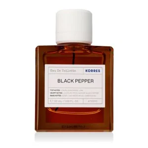 Korres Black Pepper Unisex Eau de Toilette