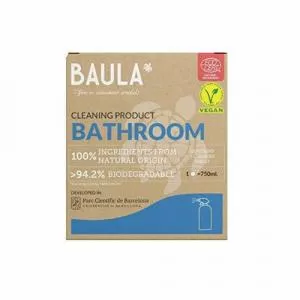Baula Bathroom - tablet per 750 ml of detergent