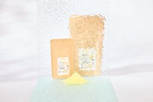 Magic bath foam powder - Citrus Bomba 300 ml