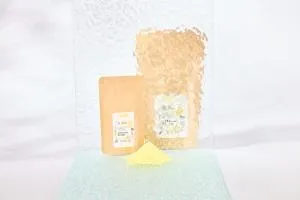 Kvitok Magic bath foam powder - Citrus Bomba 60 ml