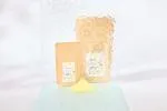 Kvitok Magic bath foam powder - Citrus Bomba 60 ml