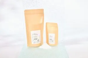 Kvitok Magic Bath Foam Powder - Sugar Flake 60 ml