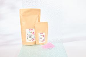 Magic bath foam powder - sweet fruit 300 ml