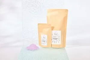 Kvitok Magic bath foam - soothing lavender 60 ml