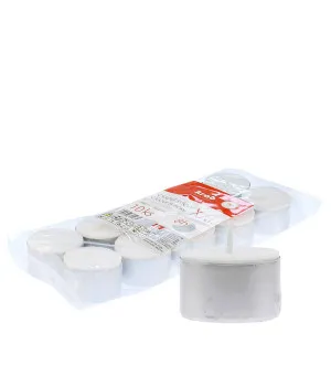 Krab XXL 8h tea light candle for women