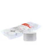 XXL 8h tea light candle 10 pcs 10 ks