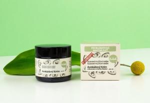 Avocado cream for oily and problematic skin (60 ml) - new formula