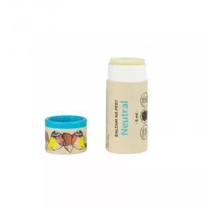 Kvitok Lip Balm Neutral (8 ml) - suitable for the whole family