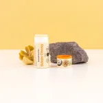 Kvitok Fresh Citrus Lip Balm (8 ml) - gives a gently cooling sensation