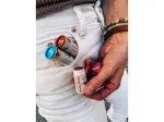 Kvitok Fresh Citrus Lip Balm (8 ml) - gives a gently cooling sensation