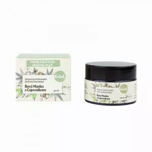 Kvitok Cleansing mask with tea tree BIO (30 ml) - for problematic skin