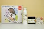 Kvitok Gift cosmetic package for women Tender touch - luxury moisturizing care