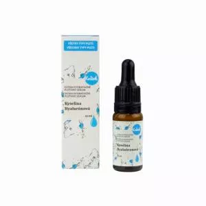 Kvitok Moisturizing Facial Serum - Hyaluronic Acid (30 ml) - Intensive Hydration