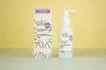 Kvitok Gentle shower gel with prebiotic complex Lavender Dream (100 ml) - with a delicate herbal scent
