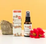 Kvitok Rose of Damascus BIO floral water (100 ml) - universal use