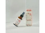 Kvitok Flower water with spray - Damask Rose BIO (30 ml) - universal use