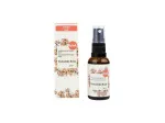 Kvitok Flower water with spray - Damask Rose BIO (30 ml) - universal use
