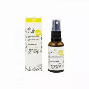 Kvitok Floral water with spray - chamomile BIO (30 ml) - perfect for children