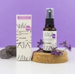 Kvitok Floral water with spray - lavender BIO (30 ml) - harmonizes and soothes