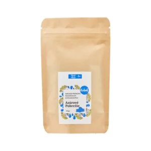 Kvitok Azure Coast Magic Bubble Bath 60 g - Foams Beautifully