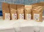 Kvitok Azure Coast Magic Bubble Bath 60 g - Foams Beautifully