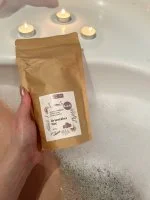 Kvitok Magic Bath Foam Oriental Night 300 g - Lathers Beautifully