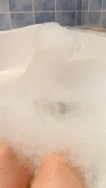 Kvitok Magic Bath Foam Oriental Night 60 g - Foams Beautifully