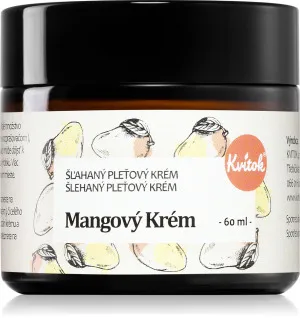 Kvitok Mango cream for sensitive and dry skin (60 ml) - new formula