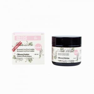 Olive cream for mature skin 30 (60 ml) - new formula
