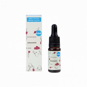 Facial serum - Astaxanthin (10 ml) - protects against external influences