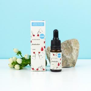 Facial serum - Dragon's blood (10 ml) - healing and anti-aging action