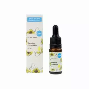 Kvitok Facial Serum - Ceramide Complex (10 ml) - restores the skin's protective film