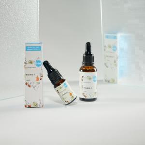 Kvitok Facial Serum - Vitamin C (30 ml) - anti-aging effects