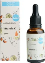 Kvitok Kvitok Facial Serum - Vitamin C (30 ml) - anti-aging effects
