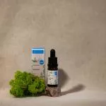 Kvitok Facial Serum - Green Tea (10 ml) - antioxidant and anti-inflammatory effects