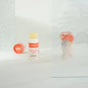 Kvitok Regenerating lip balm with Q10 (8 ml) - with plum oil